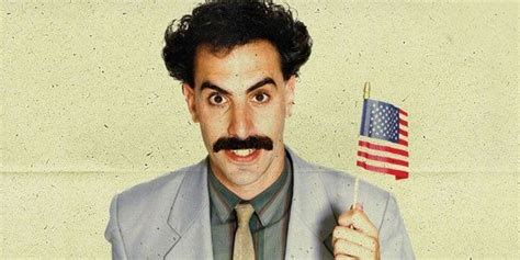 What Borat Actually Did During The Never